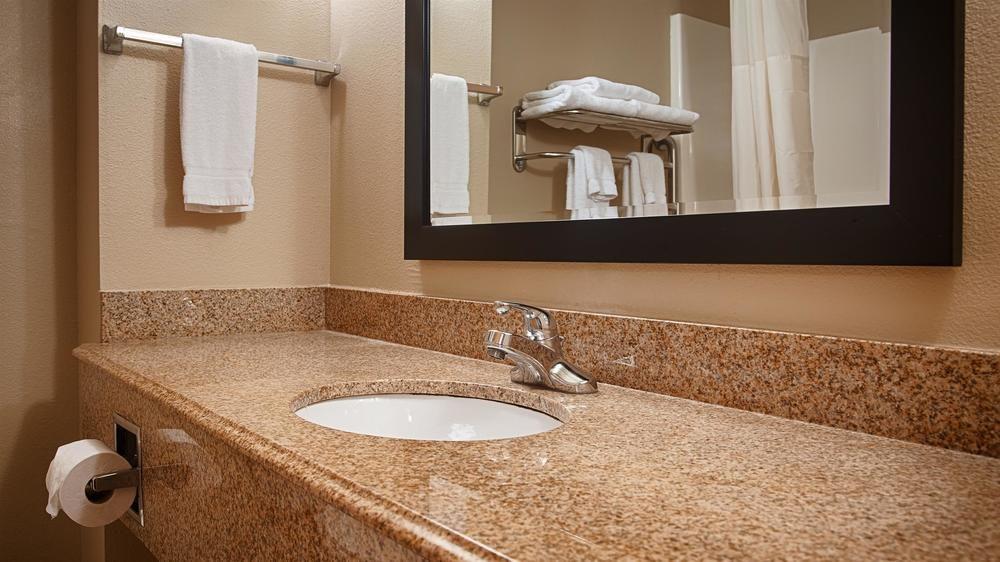 Best Western Of Hope Ngoại thất bức ảnh