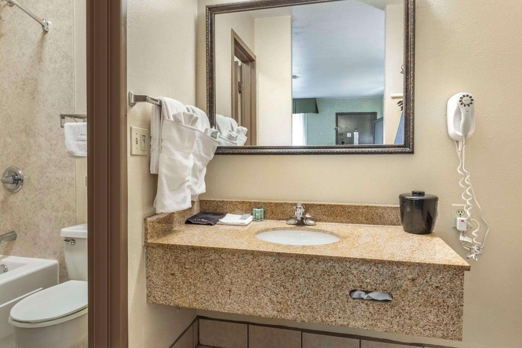 Best Western Of Hope Ngoại thất bức ảnh