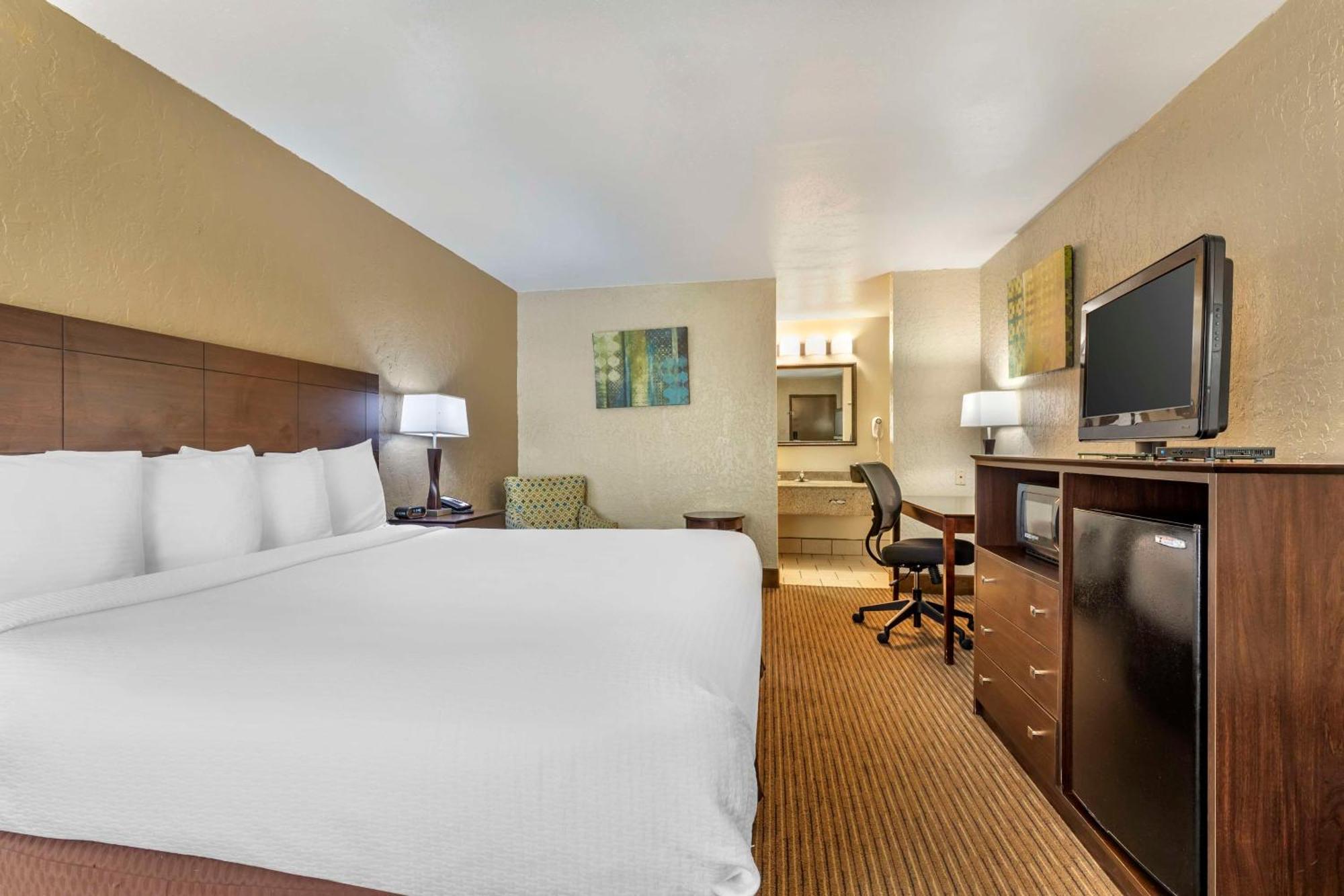 Best Western Of Hope Ngoại thất bức ảnh