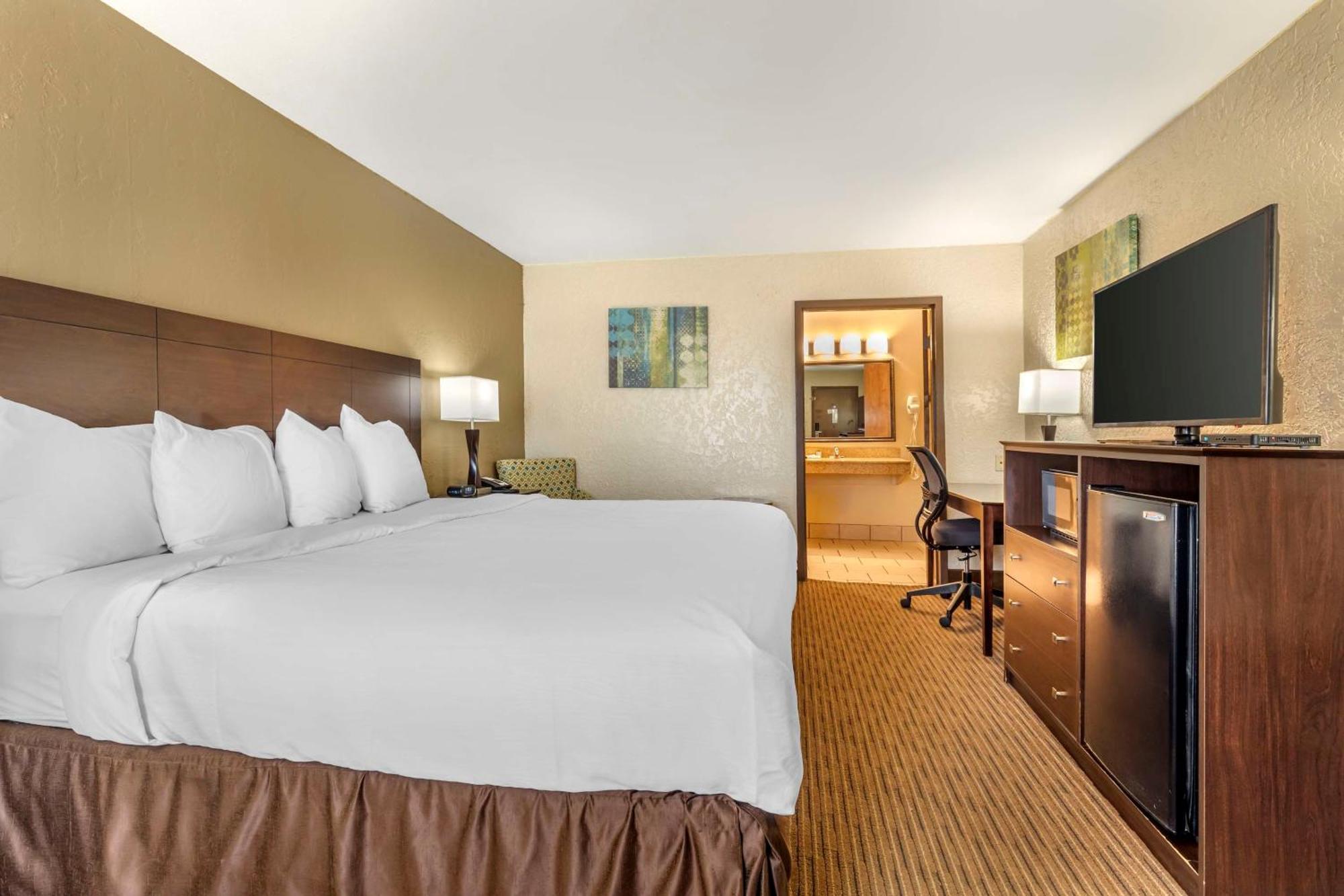 Best Western Of Hope Ngoại thất bức ảnh