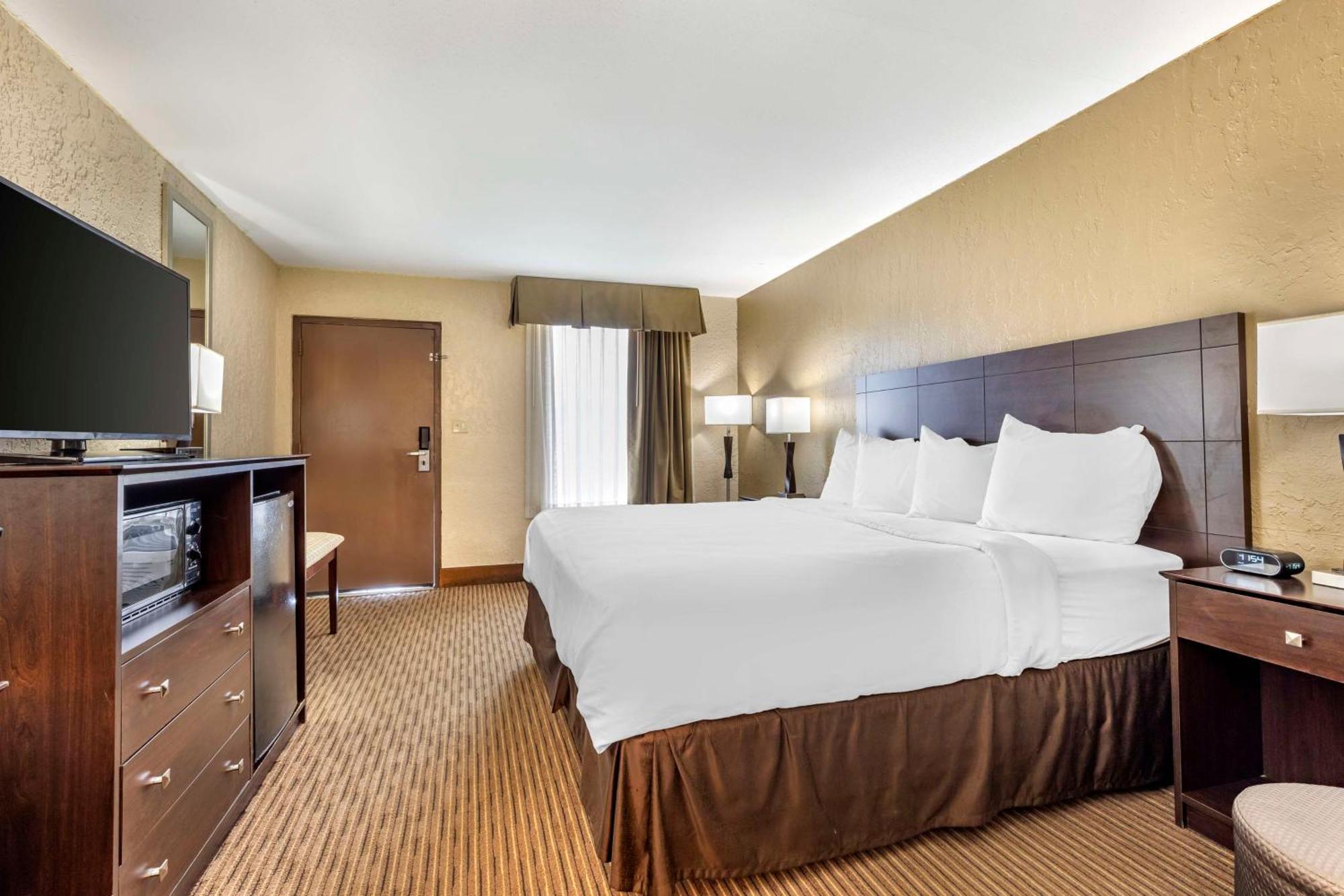 Best Western Of Hope Ngoại thất bức ảnh