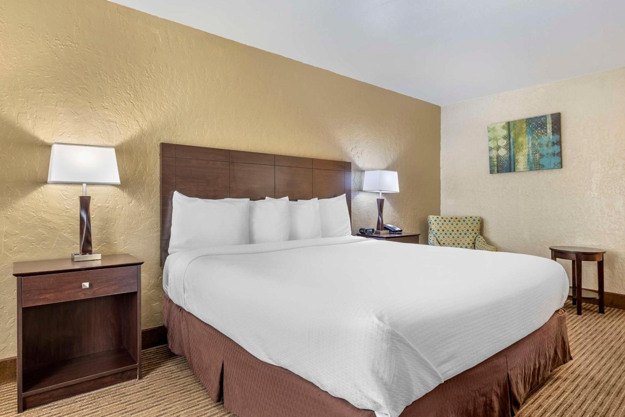 Best Western Of Hope Ngoại thất bức ảnh