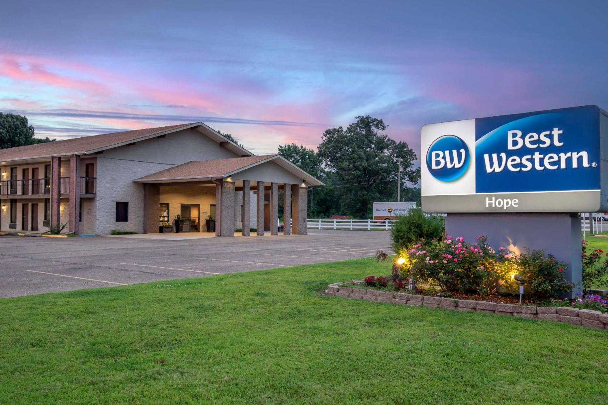 Best Western Of Hope Ngoại thất bức ảnh