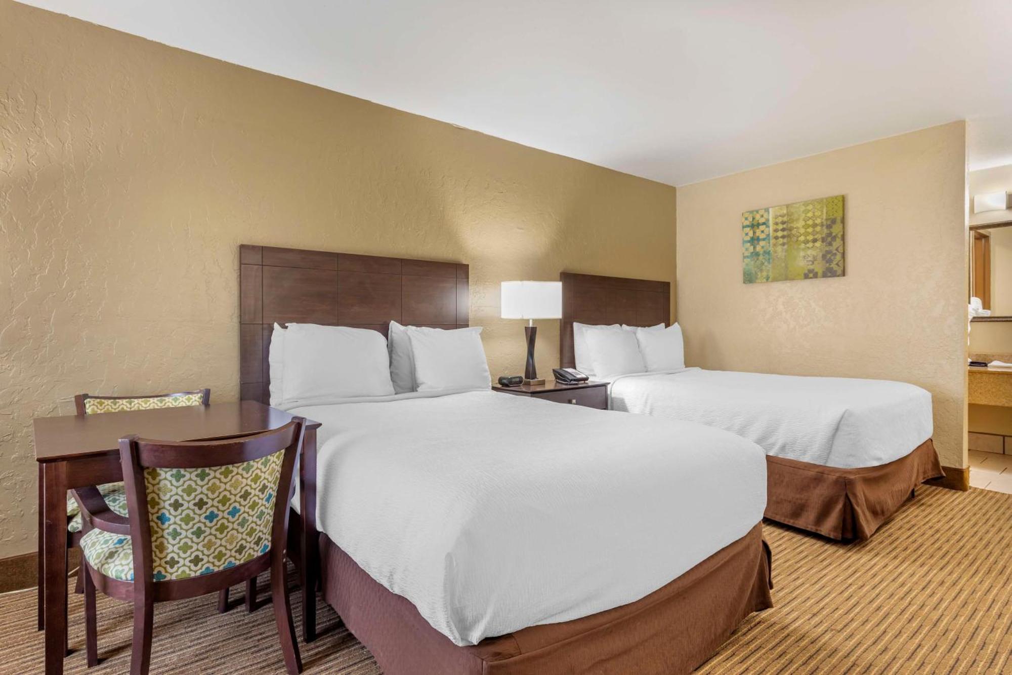 Best Western Of Hope Ngoại thất bức ảnh