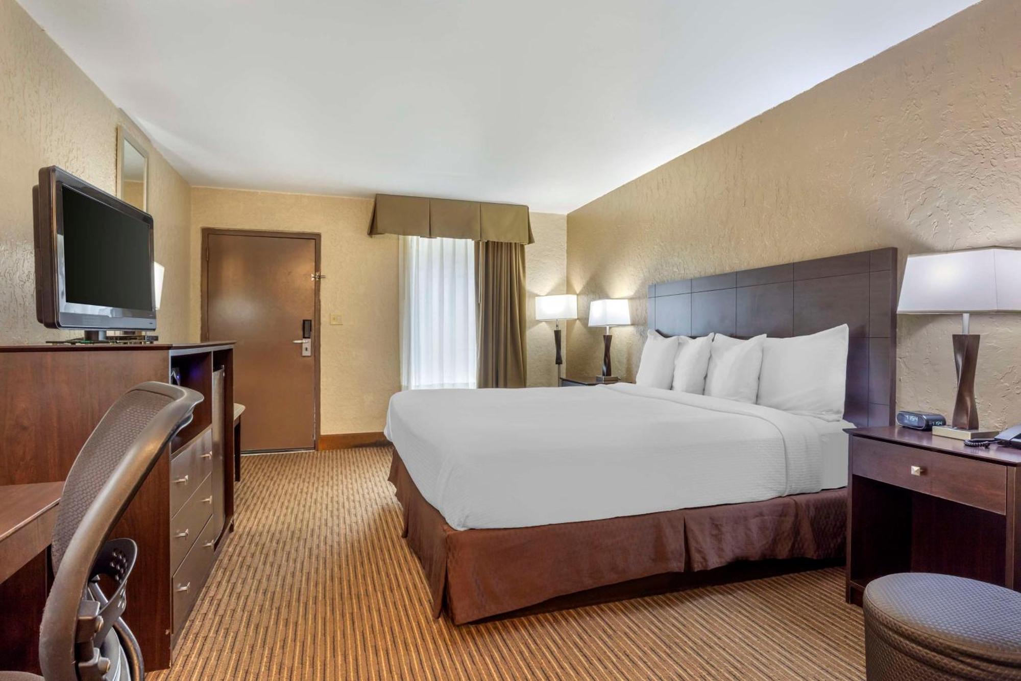 Best Western Of Hope Ngoại thất bức ảnh