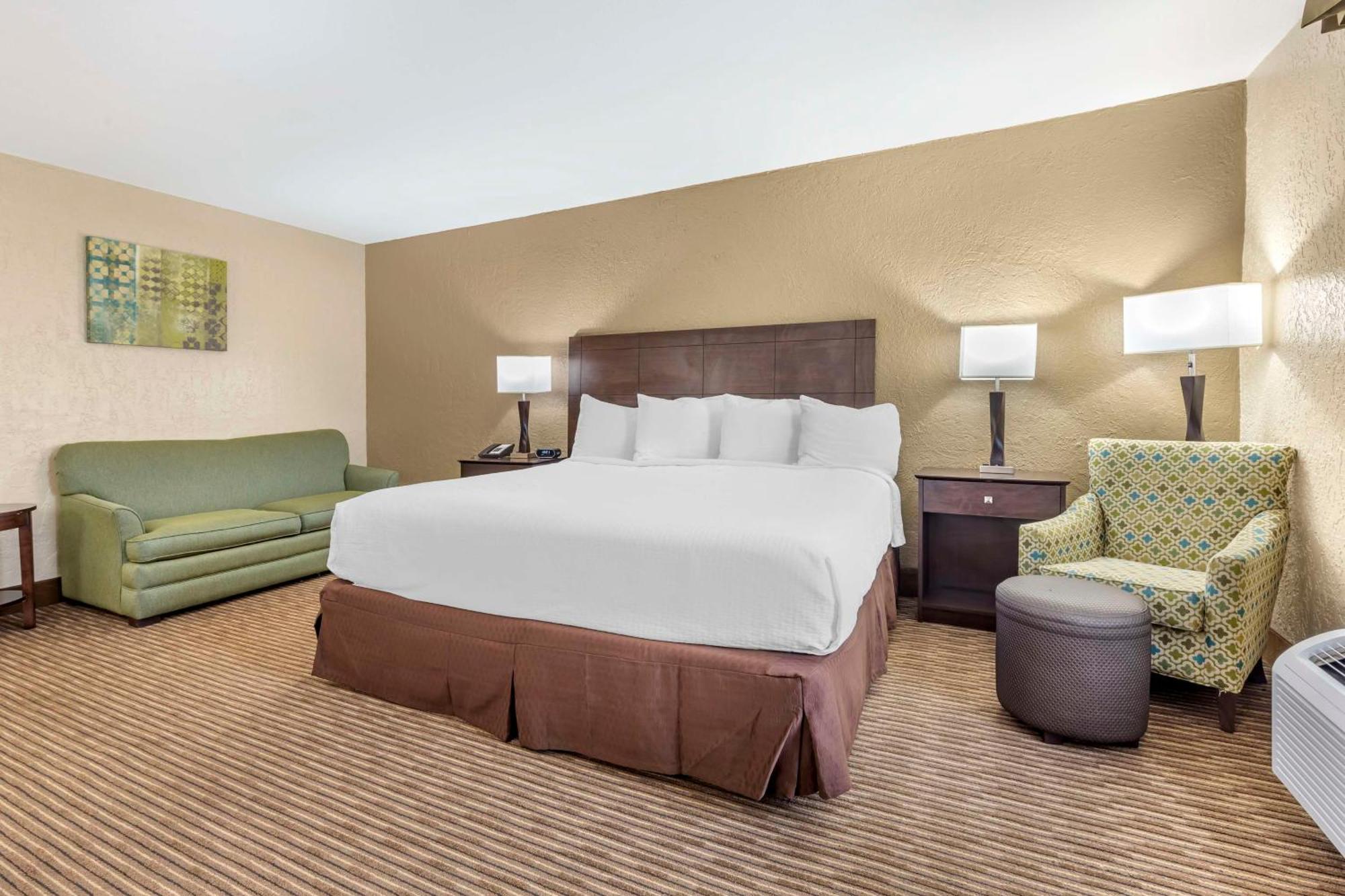 Best Western Of Hope Ngoại thất bức ảnh