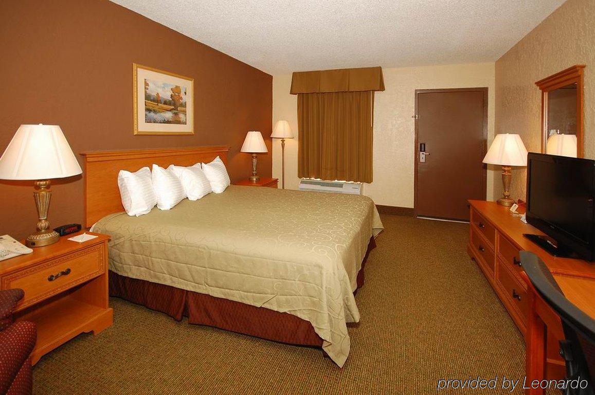 Best Western Of Hope Phòng bức ảnh