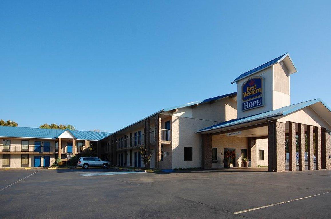 Best Western Of Hope Ngoại thất bức ảnh