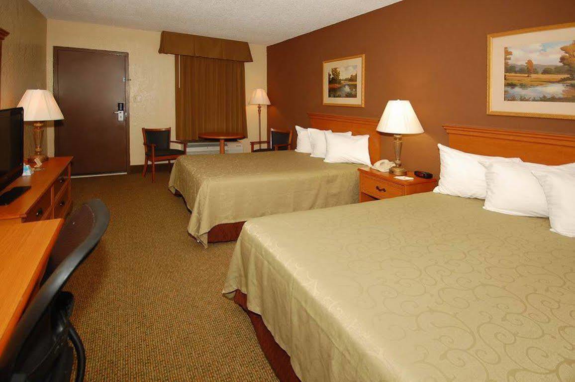 Best Western Of Hope Ngoại thất bức ảnh
