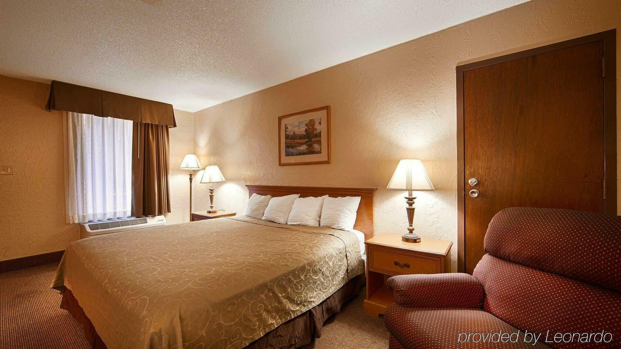 Best Western Of Hope Ngoại thất bức ảnh