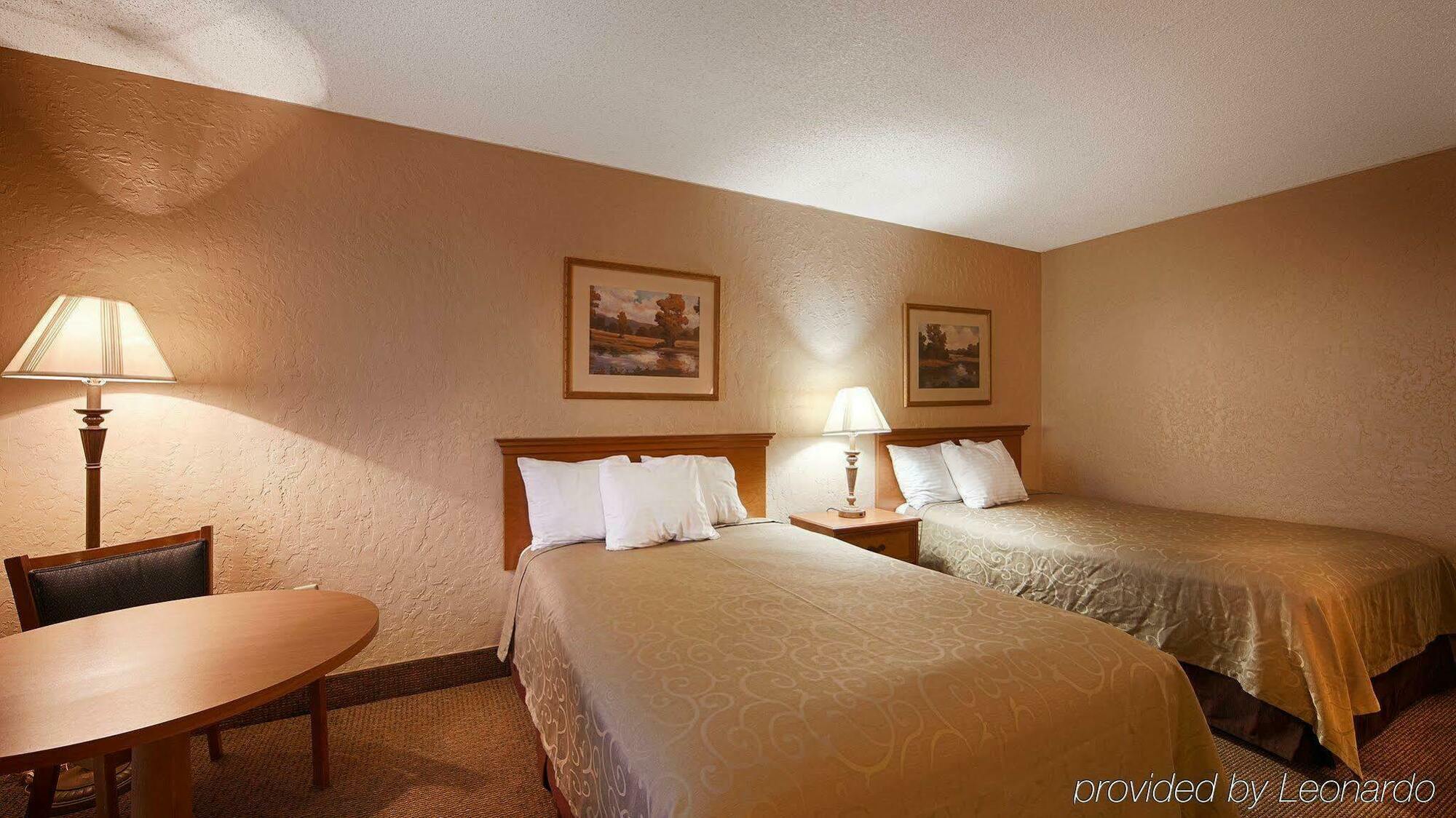 Best Western Of Hope Ngoại thất bức ảnh